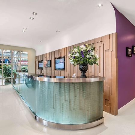 Mercure Hanoi La Gare Hotel Екстериор снимка