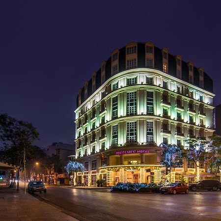 Mercure Hanoi La Gare Hotel Екстериор снимка