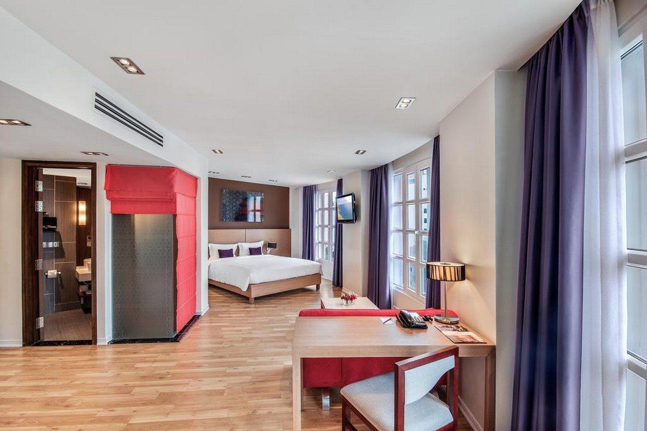 Mercure Hanoi La Gare Hotel Екстериор снимка