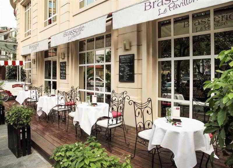 Mercure Hanoi La Gare Hotel Екстериор снимка