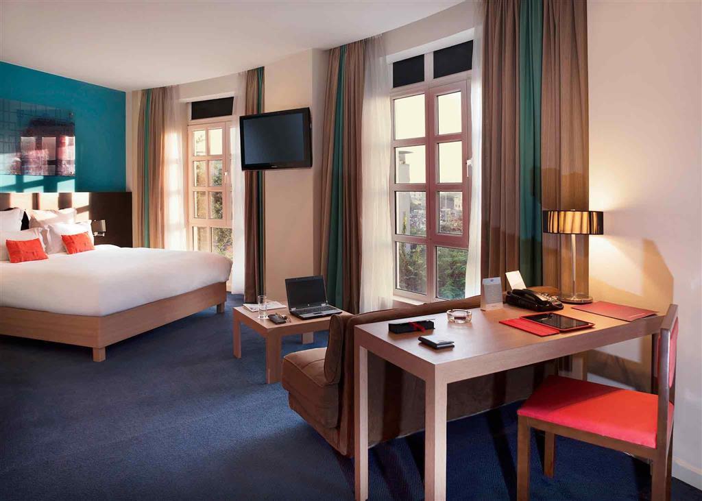 Mercure Hanoi La Gare Hotel Екстериор снимка
