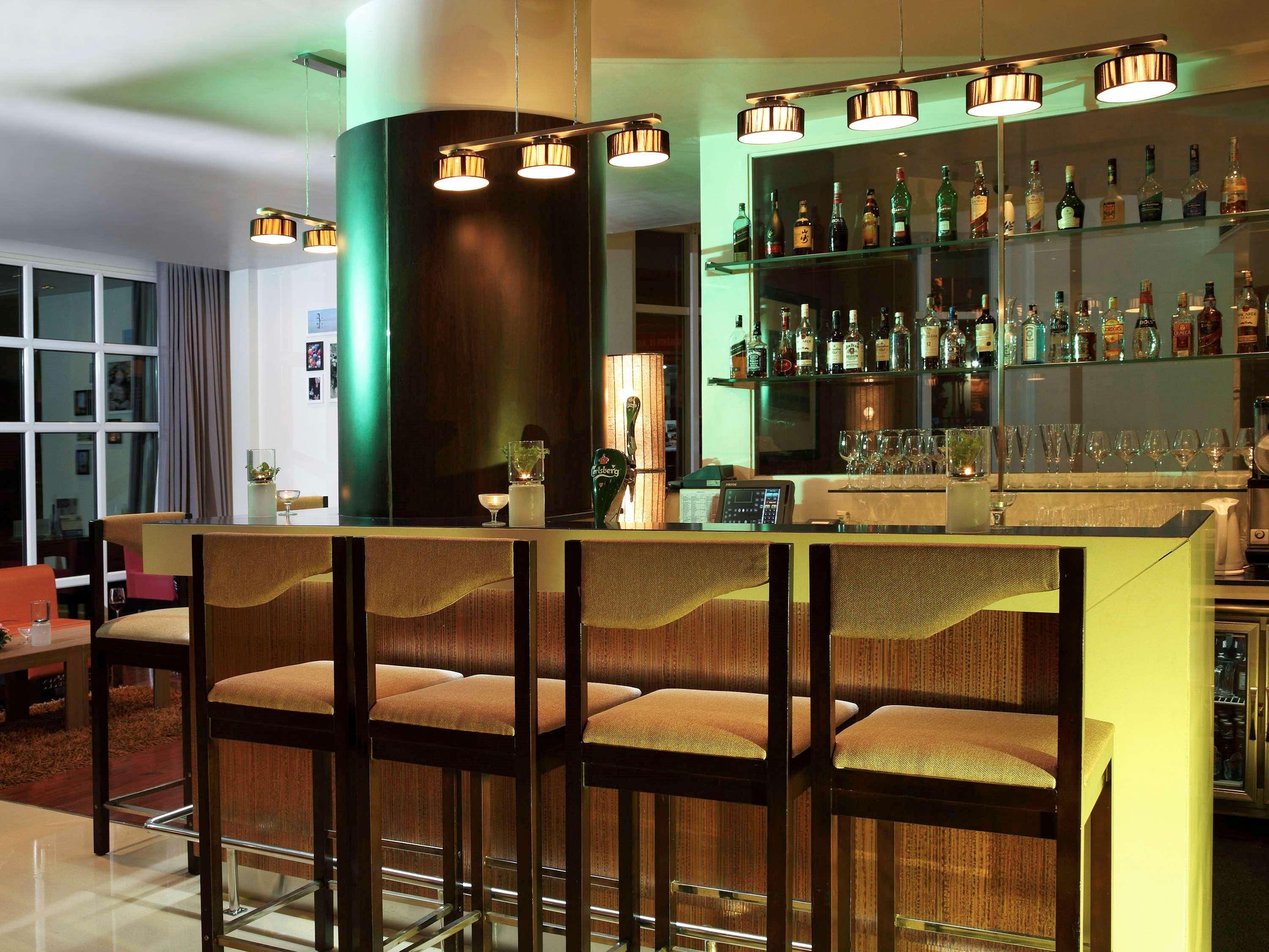 Mercure Hanoi La Gare Hotel Екстериор снимка