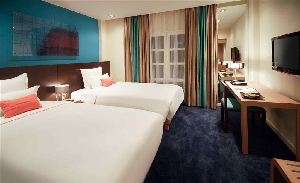 Mercure Hanoi La Gare Hotel Екстериор снимка