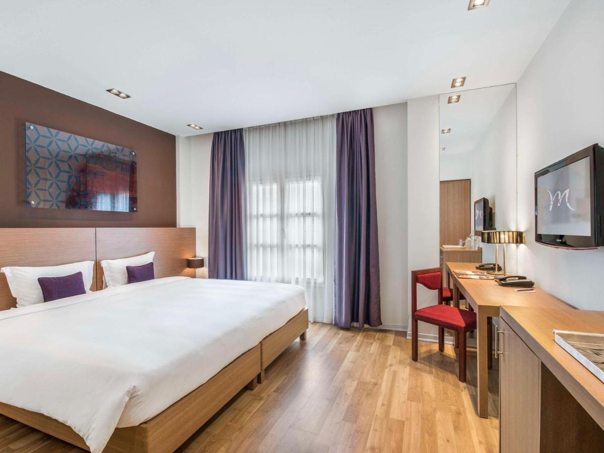 Mercure Hanoi La Gare Hotel Екстериор снимка