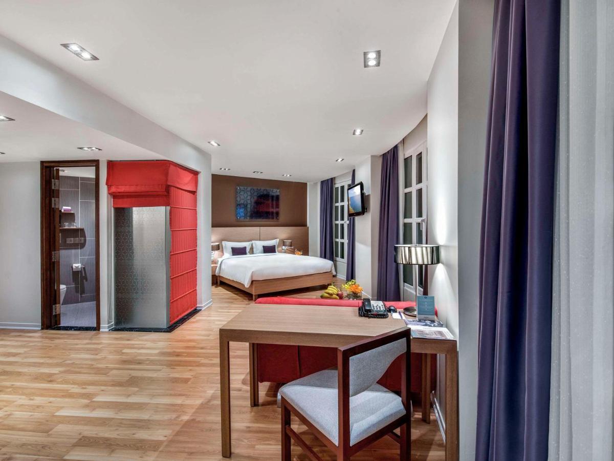 Mercure Hanoi La Gare Hotel Екстериор снимка