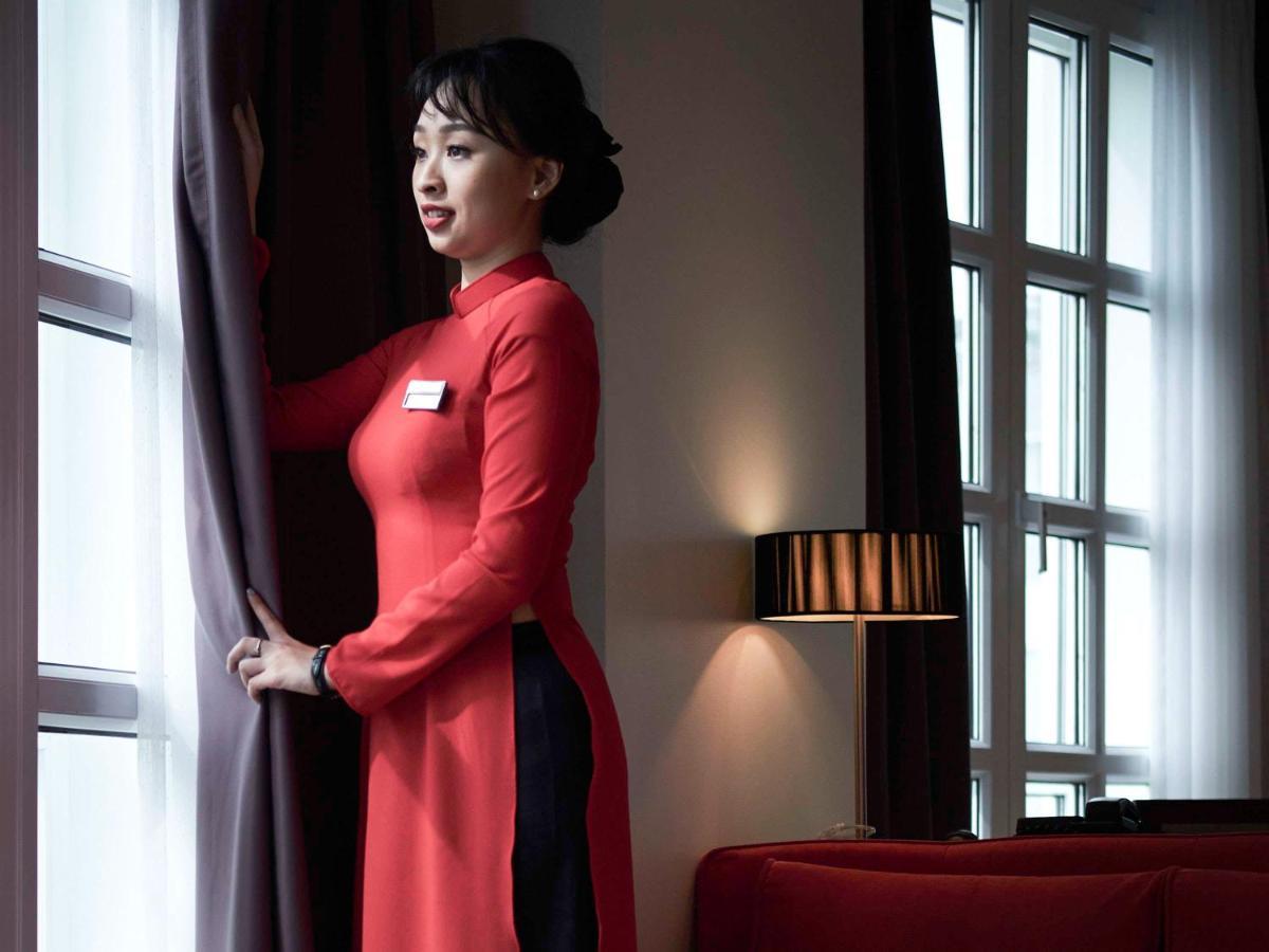 Mercure Hanoi La Gare Hotel Екстериор снимка