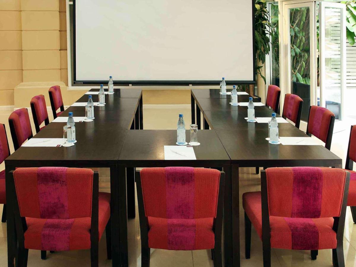 Mercure Hanoi La Gare Hotel Екстериор снимка