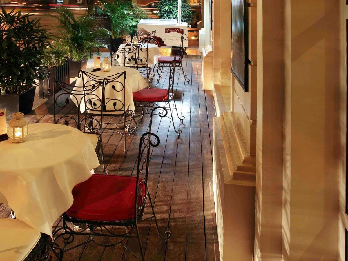 Mercure Hanoi La Gare Hotel Екстериор снимка