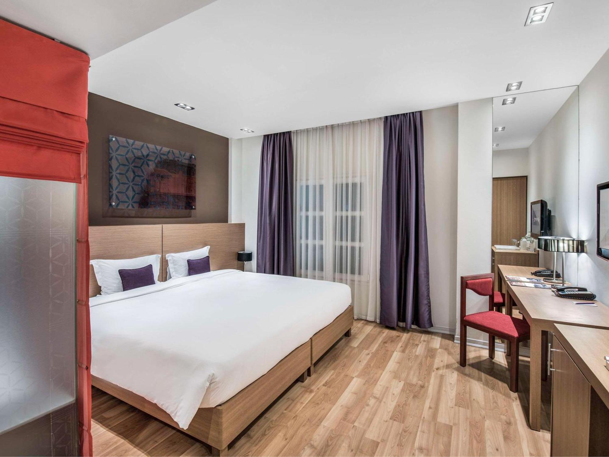 Mercure Hanoi La Gare Hotel Екстериор снимка