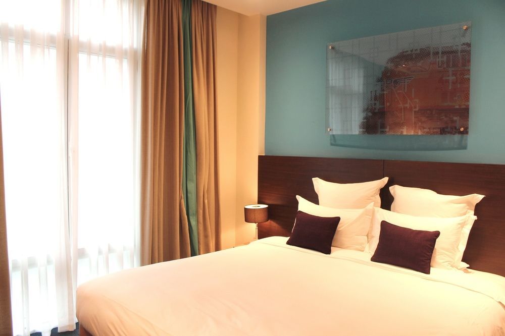 Mercure Hanoi La Gare Hotel Екстериор снимка