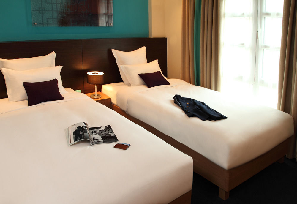 Mercure Hanoi La Gare Hotel Екстериор снимка