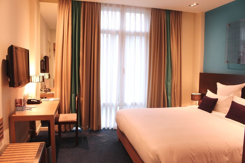 Mercure Hanoi La Gare Hotel Екстериор снимка