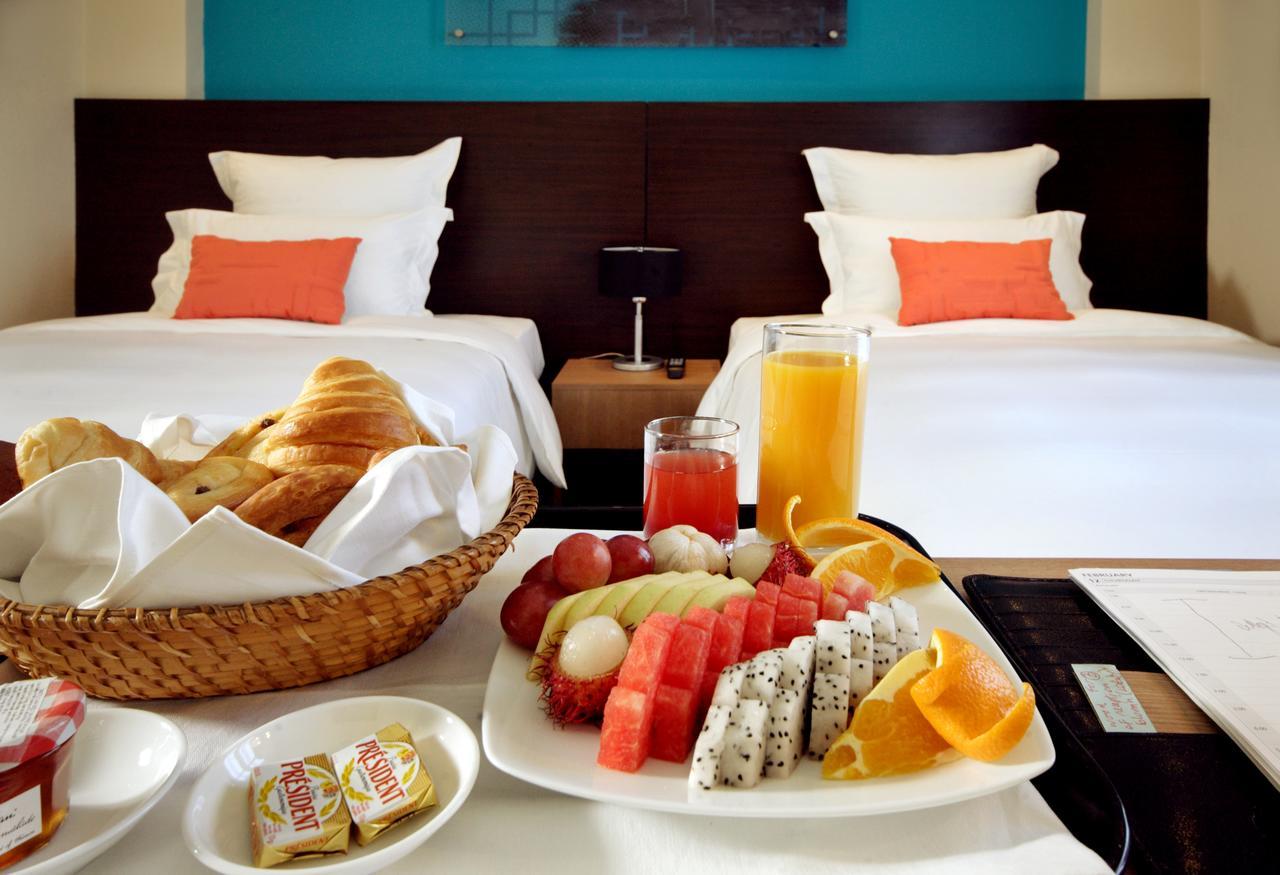 Mercure Hanoi La Gare Hotel Екстериор снимка