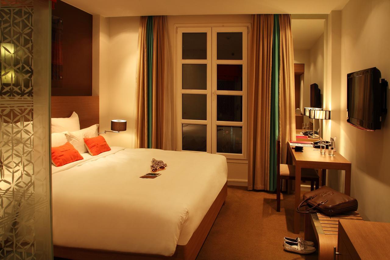 Mercure Hanoi La Gare Hotel Екстериор снимка