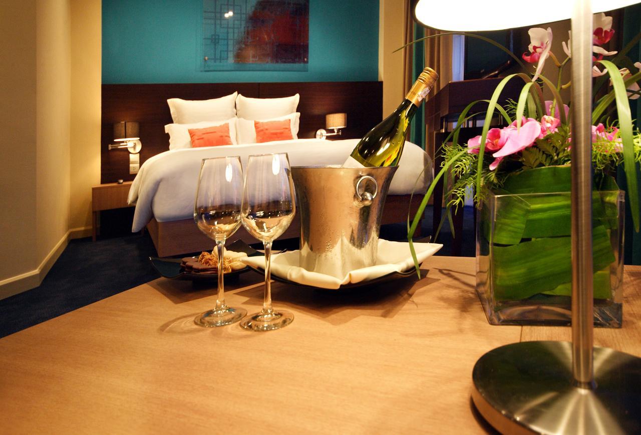 Mercure Hanoi La Gare Hotel Екстериор снимка