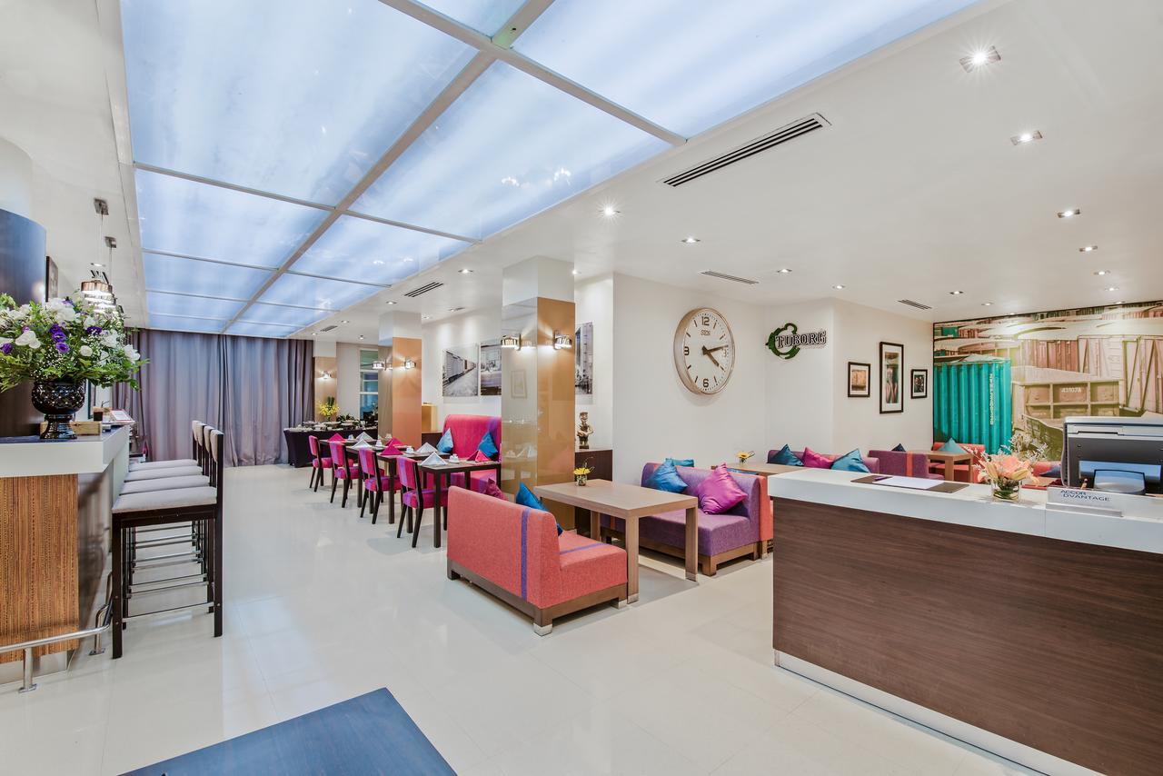 Mercure Hanoi La Gare Hotel Екстериор снимка