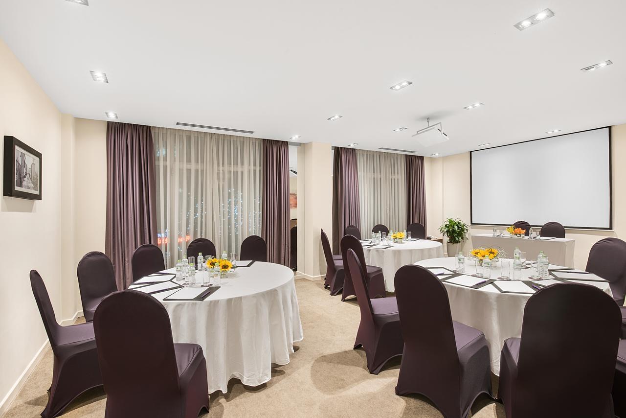 Mercure Hanoi La Gare Hotel Екстериор снимка