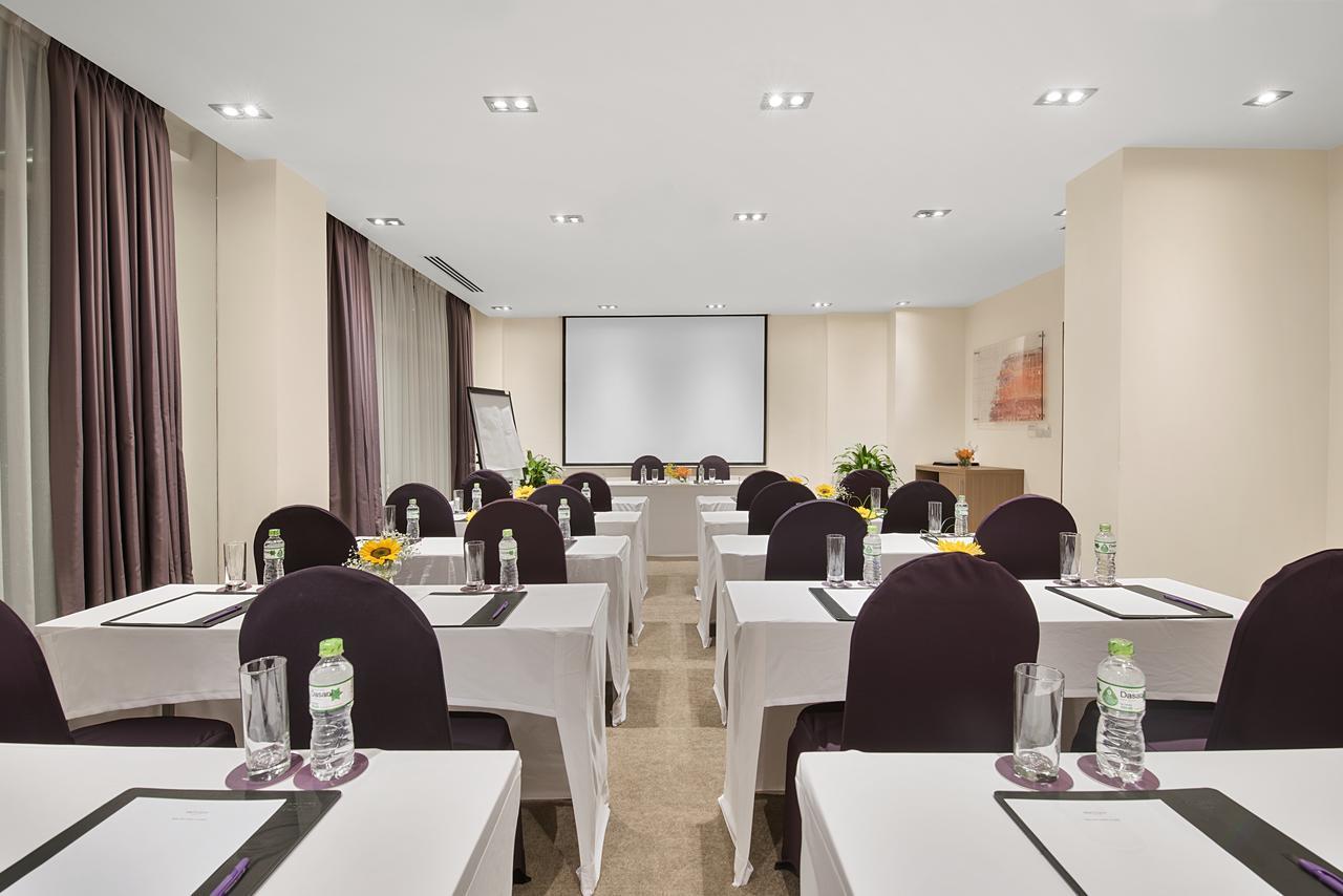 Mercure Hanoi La Gare Hotel Екстериор снимка