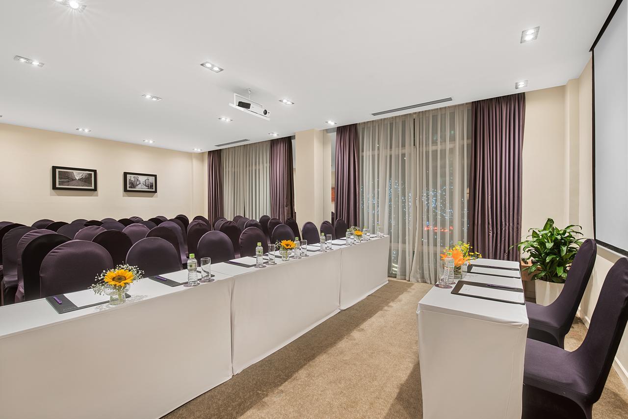 Mercure Hanoi La Gare Hotel Екстериор снимка