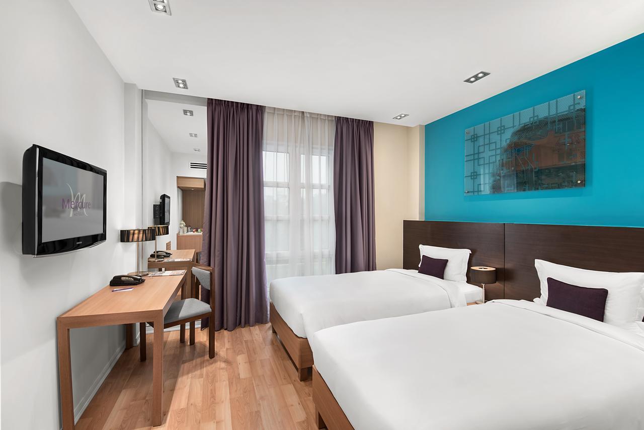 Mercure Hanoi La Gare Hotel Екстериор снимка