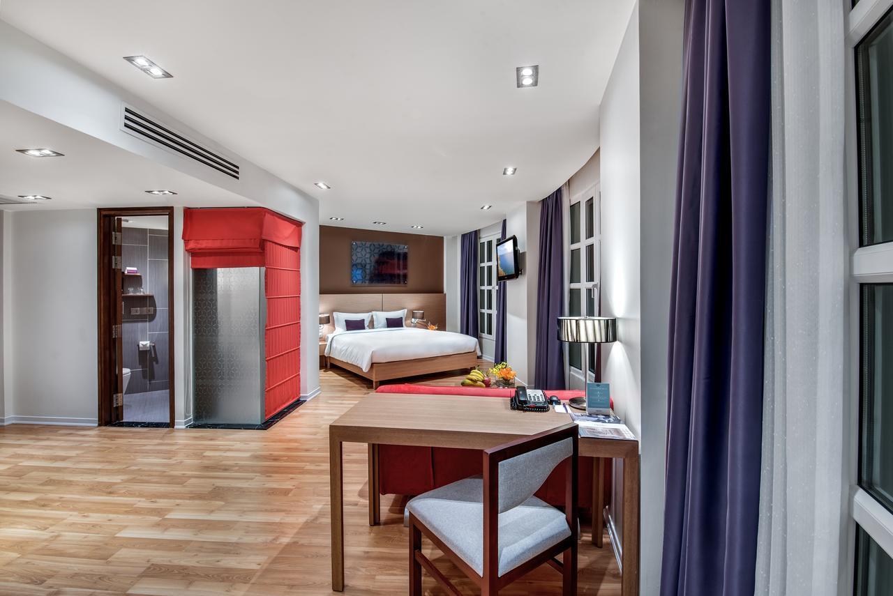 Mercure Hanoi La Gare Hotel Екстериор снимка