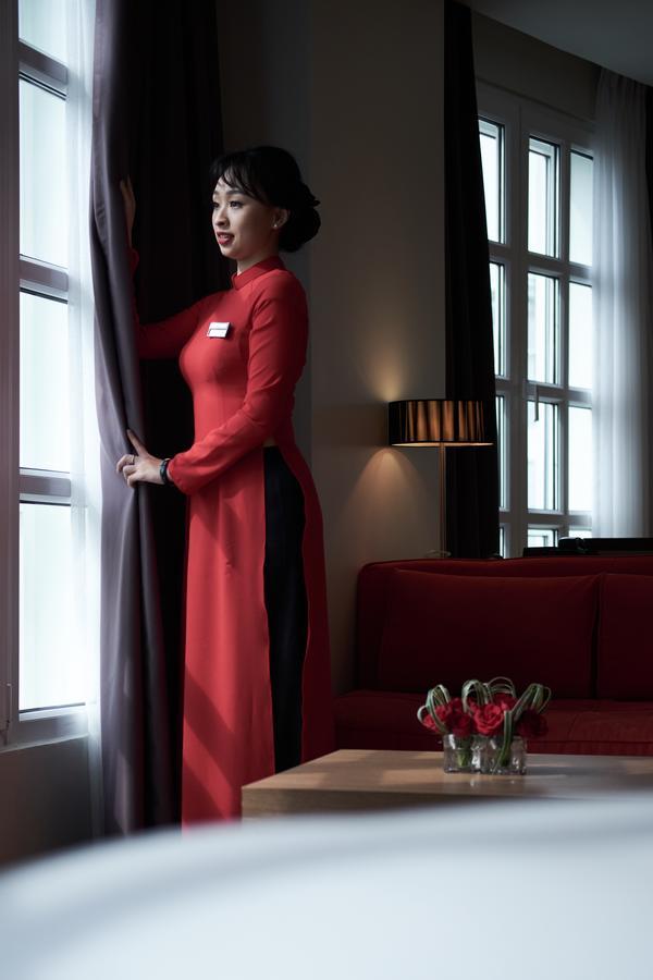 Mercure Hanoi La Gare Hotel Екстериор снимка